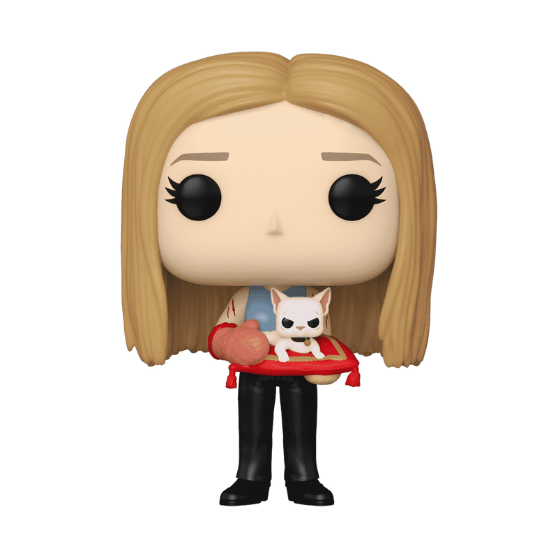Pop! Rachel Green with Mrs. Whiskerson, , hi-res view 1