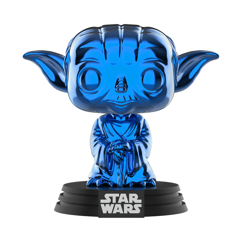 Yoda Blue Chrome, , hi-res view 2