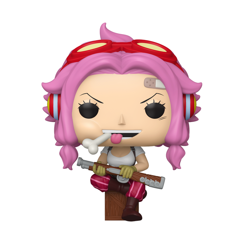 Pop! Ginny with Rifle, , hi-res view 1
