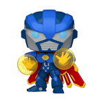 Pop! Doctor Strange, , hi-res view 1