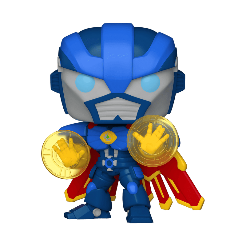 Pop! Doctor Strange, , hi-res view 1