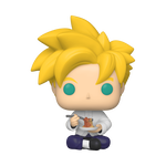 Pop! Super Saiyan Gohan with Noodles, , hi-res view 1