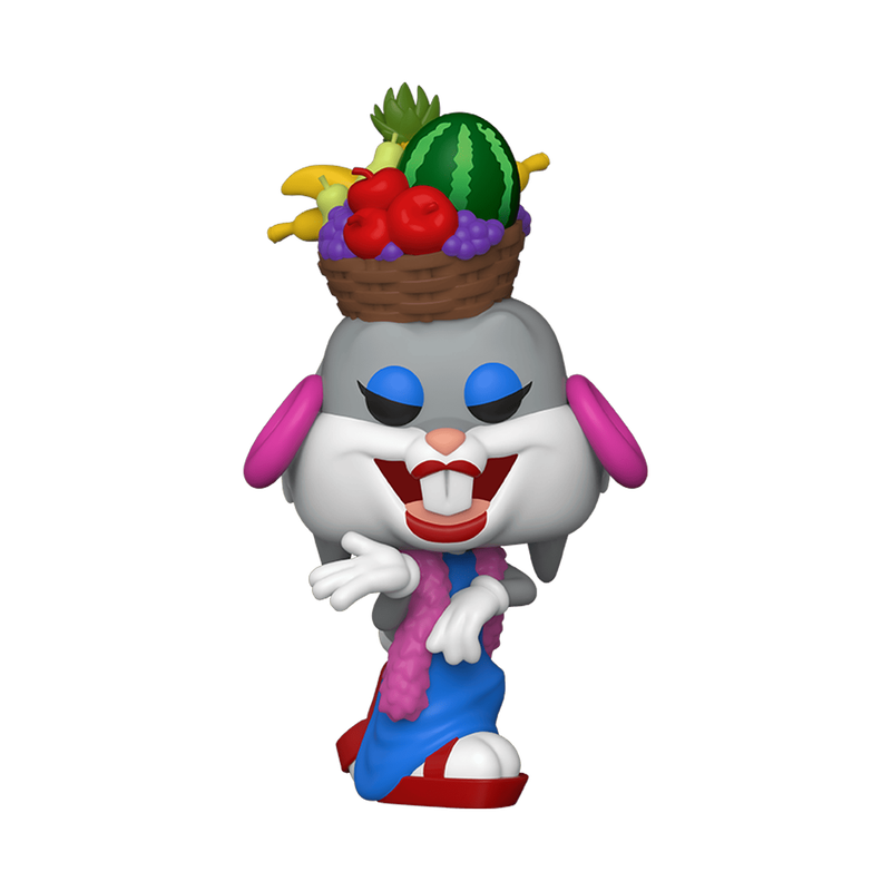 Pop! Bugs Bunny (Fruit Hat), , hi-res view 1