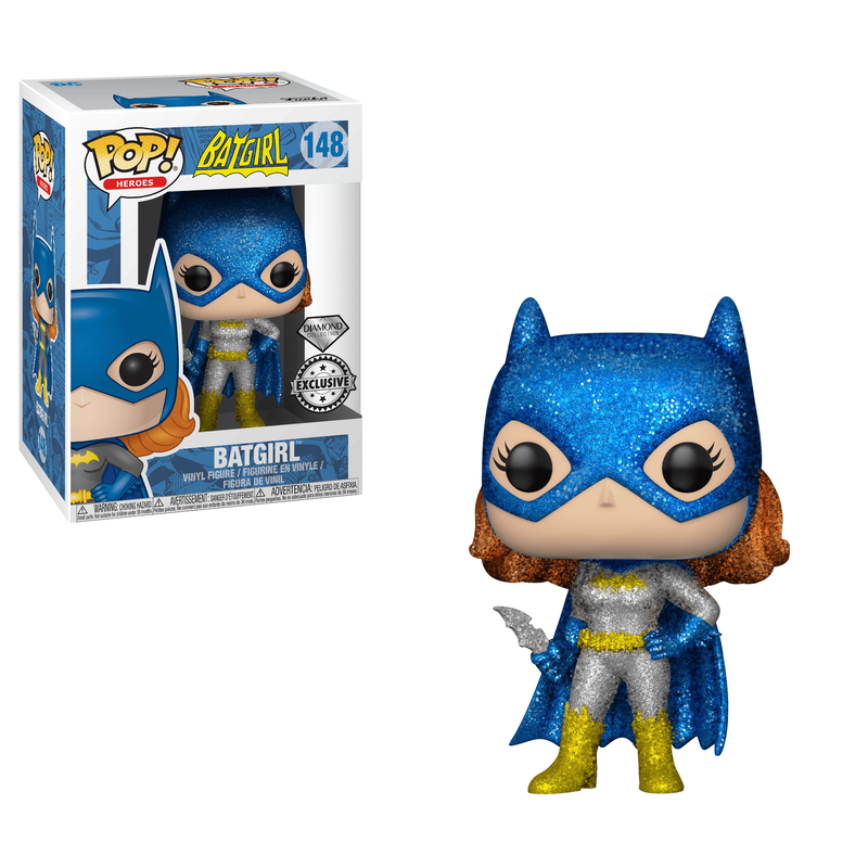 DC Heroes - Heroic Batgirl ( DGLT), , hi-res view 1