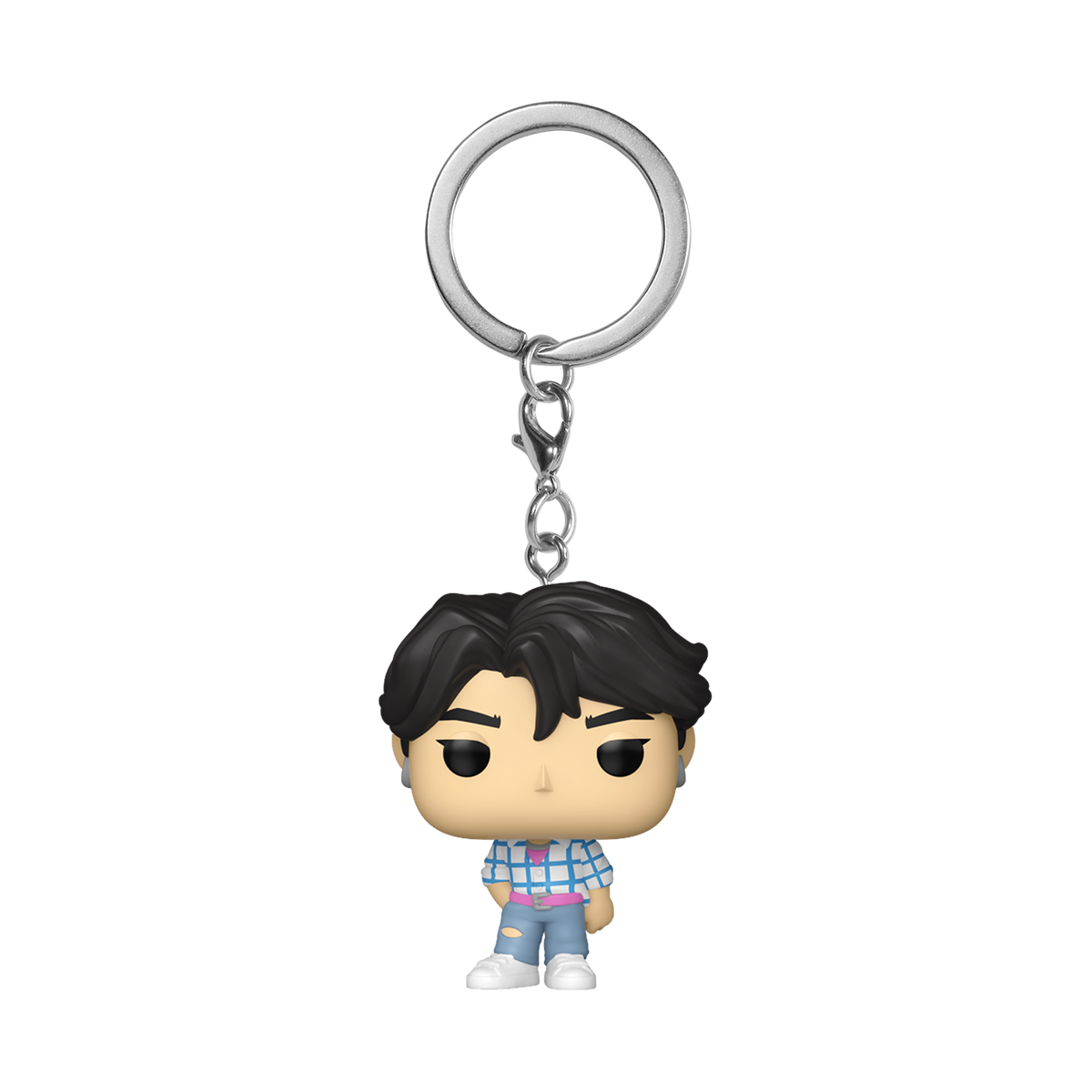 Детский брелок Funko Pop! Keychain Jinu — фото 1
