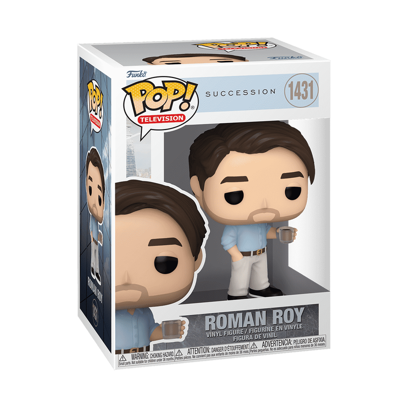 Pop! Roman Roy, , hi-res view 2