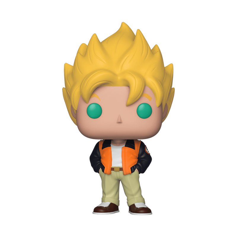 Pop! Goku Casual, , hi-res view 1