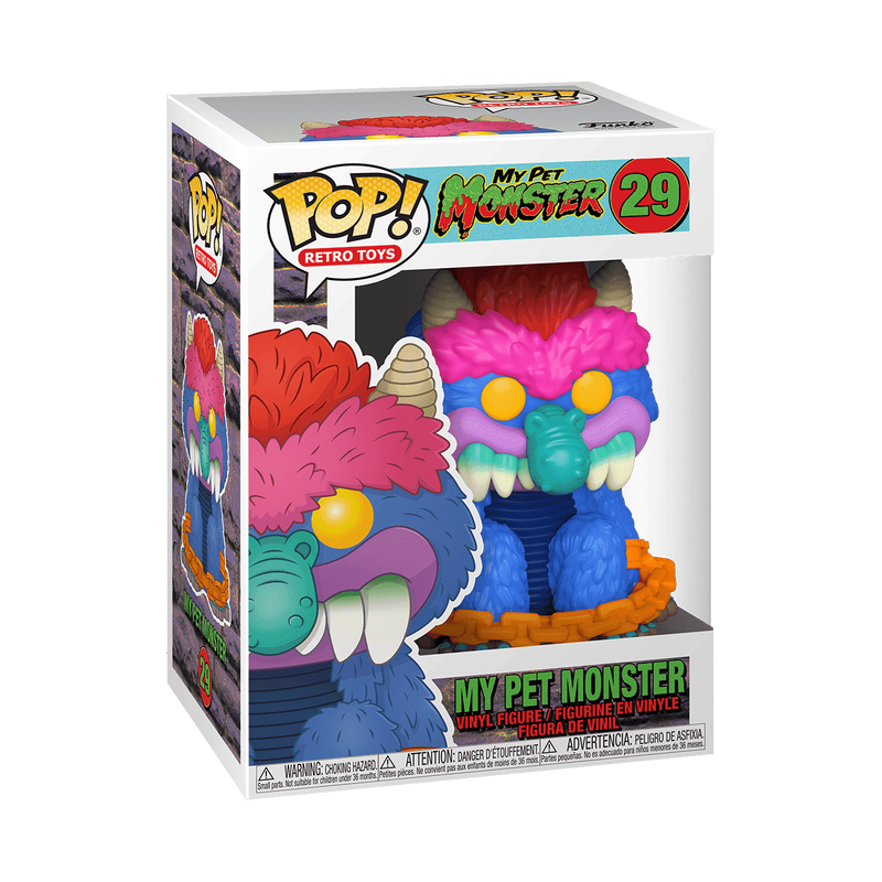 Pop! My Pet Monster, , hi-res view 2