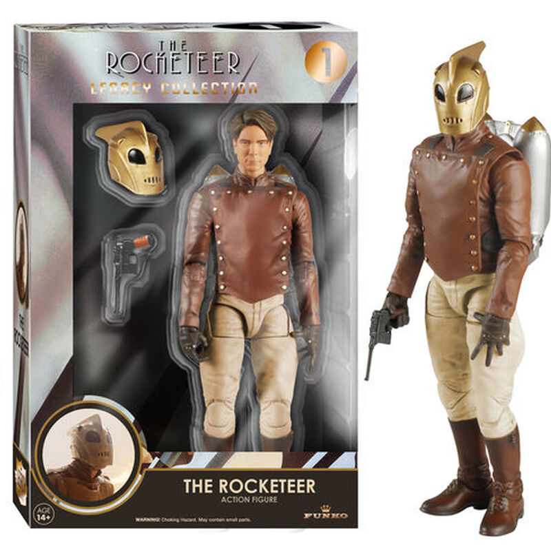 Legacy: Rocketeer, , hi-res view 1
