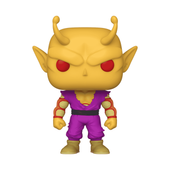 Pop! Orange Piccolo, Image 1