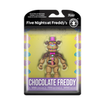 Chocolate Freddy Action Figure, , hi-res image number 2