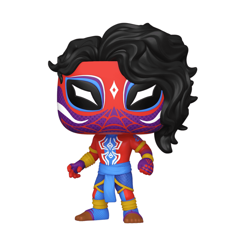 Pop! Spider-Man India (Deco), , hi-res view 1