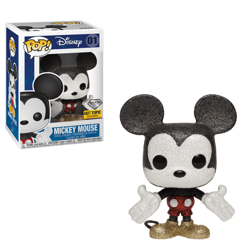 Mickey Mouse - Mickey Mouse (DGLT), , hi-res view 1