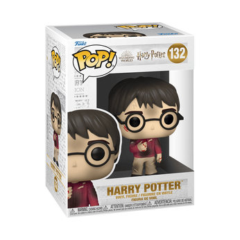 Pop! Harry Potter with Stone, Image 2