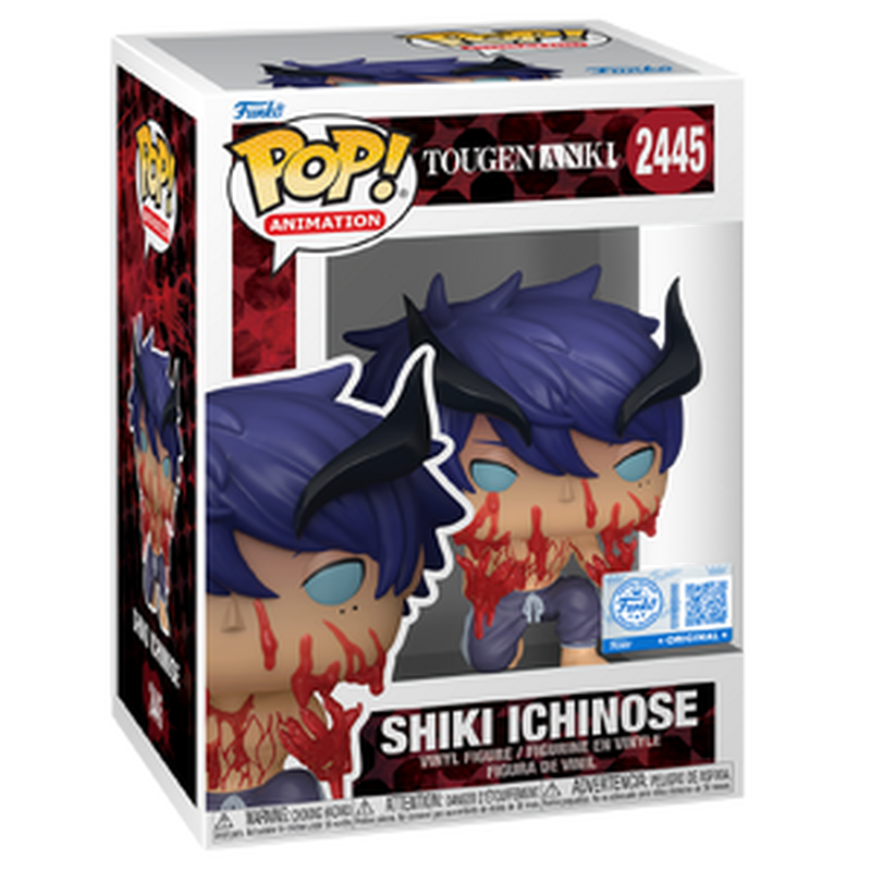 Pop! Shiki Ichinose (Bloody), , hi-res view 2