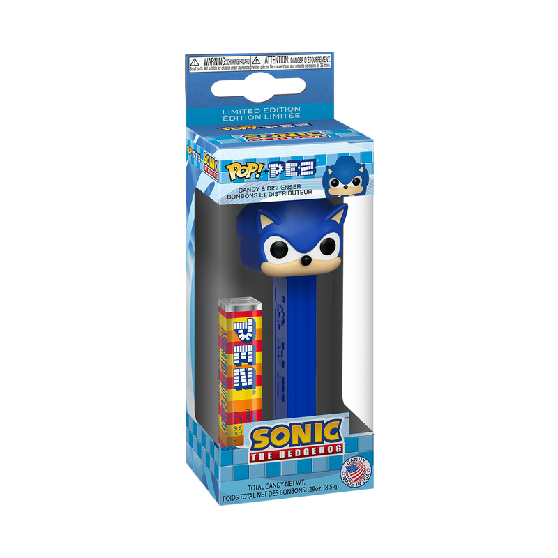 Pop! PEZ Sonic the Hedgehog, , hi-res view 2