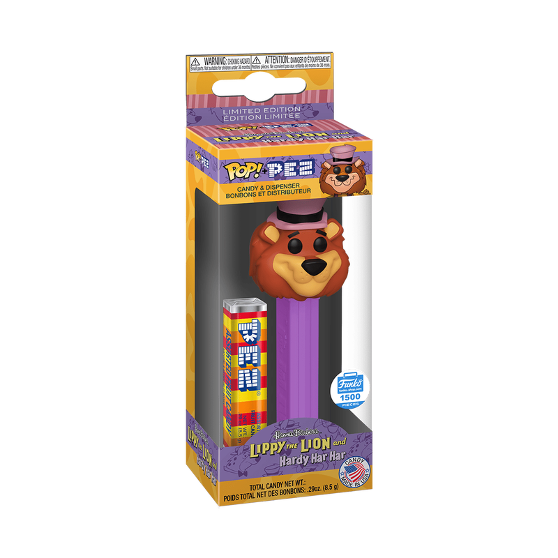 Pop! PEZ Lippy the Lion, , hi-res view 2
