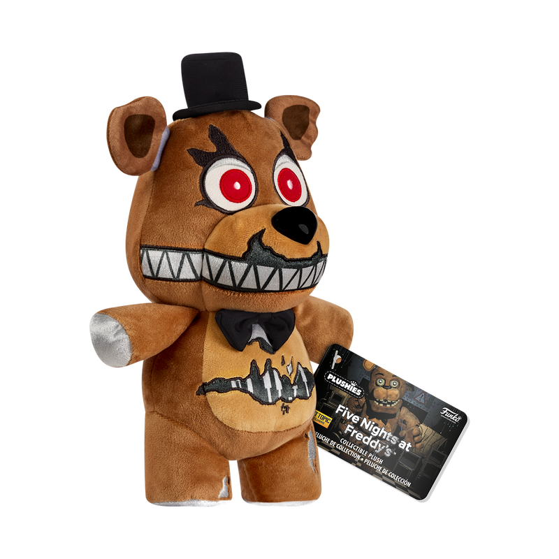 NEW 23cm FNAF Five Nights At Freddy's plush toys Nightmare