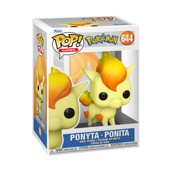 Pop! Ponyta, Image 2