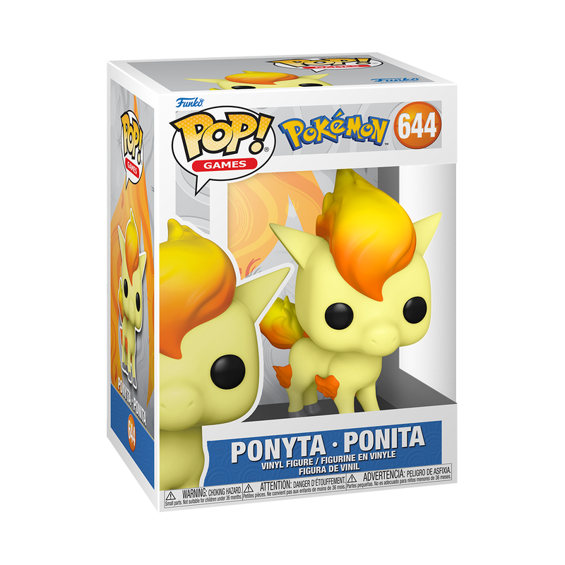 Pop! Ponyta, , hi-res view 2