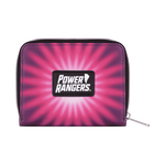 Mighty Morphin Power Rangers Zip Around Wallet, , hi-res view 3