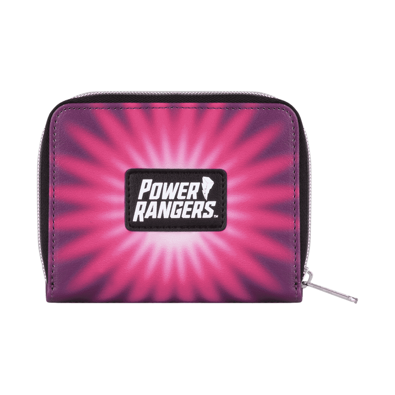 Mighty Morphin Power Rangers Zip Around Wallet, , hi-res view 3