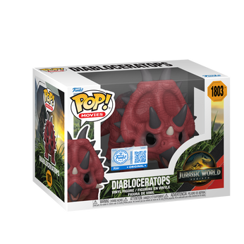Pop! Diabloceratops, Image 2