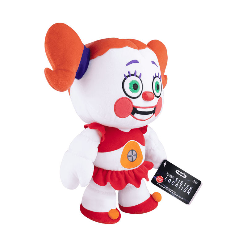 16" Circus Baby Mega Plush, , hi-res view 2