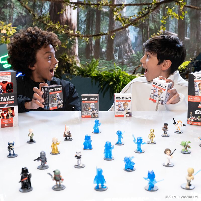 Star Wars Rivals S1 Premier Set - Español | Cuotas sin interés