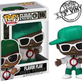 Flavor Flav - Public Enemy (Fun, , hi-res view 1