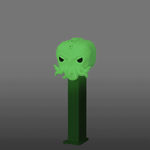 POP PEZ: Books - Cthulhu (GW) Pop! Pez POP PEZ S9 Books A Million (BAM), , hi-res view 2