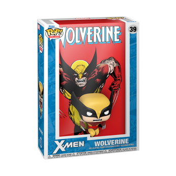 Pop! Comic Covers Wolverine #17 (1989), Image 2