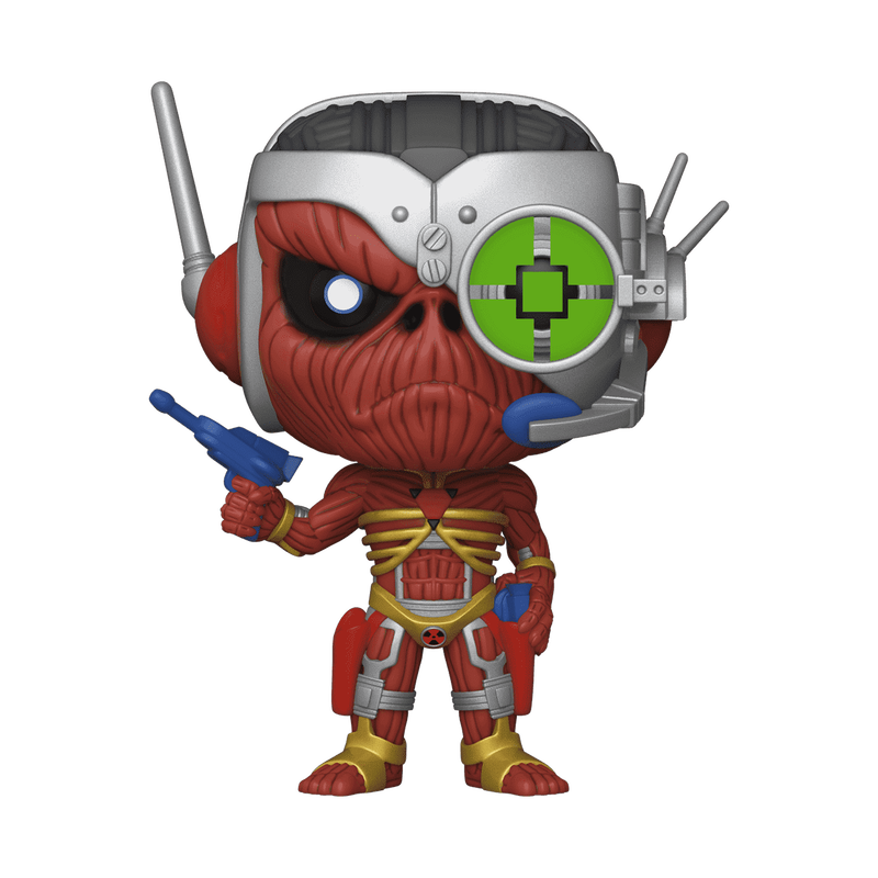Buy Pop Somewhere in Time Eddie at Funko