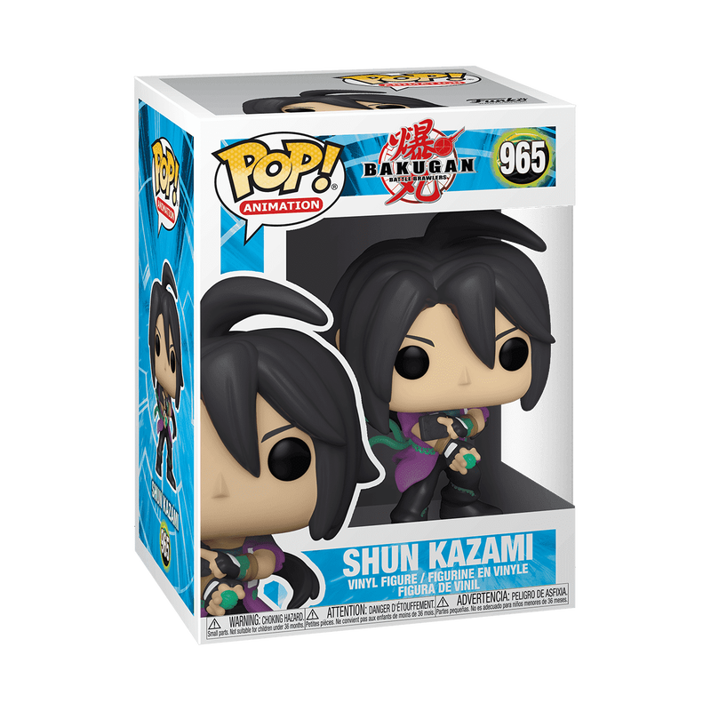 Pop! Shun Kazami, , hi-res view 2