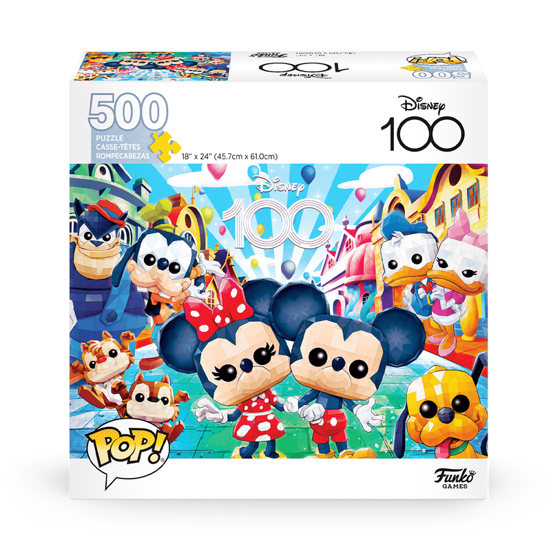Pop! Mickey & Friends Puzzle, , hi-res view 1