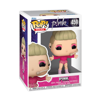 Pop! Pink (Trustfall Tour), Image 2