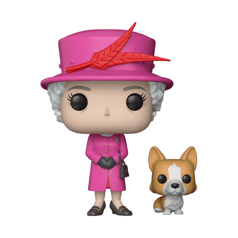 Pop! Queen Elizabeth II, , hi-res view 1