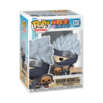 Pop! & Buddy Kakashi Hatake with Pakkun, , hi-res view 2