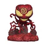 POP Deluxe: Marvel- Absolute Carnage on Headstone, , hi-res view 2