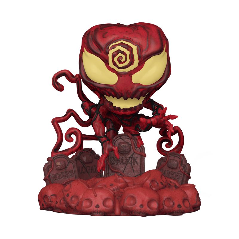 POP Deluxe: Marvel- Absolute Carnage on Headstone, , hi-res view 2