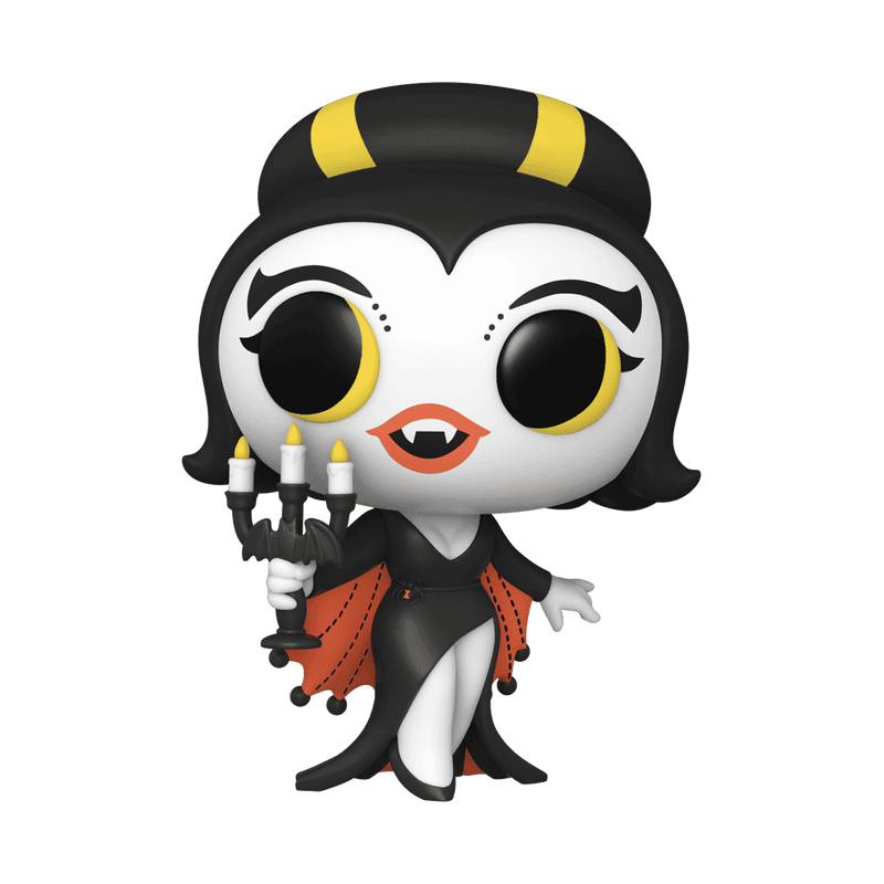 Raven Paka Paka Vinyl Figure, , hi-res view 1