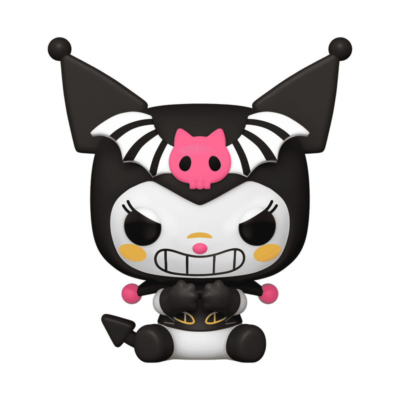 ランキング第1位 73838_Sanrio_KuromiBKLT_POP_GL トップス