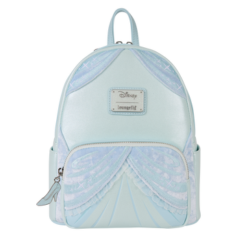 Cinderella Gown Cosplay Mini Backpack, Image 1