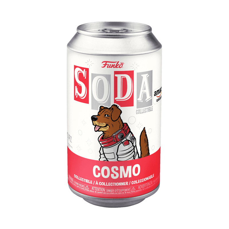 Vinyl SODA Cosmo, , hi-res view 2