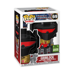 POP Vinyl: Transformers- Grimlock, , hi-res view 1
