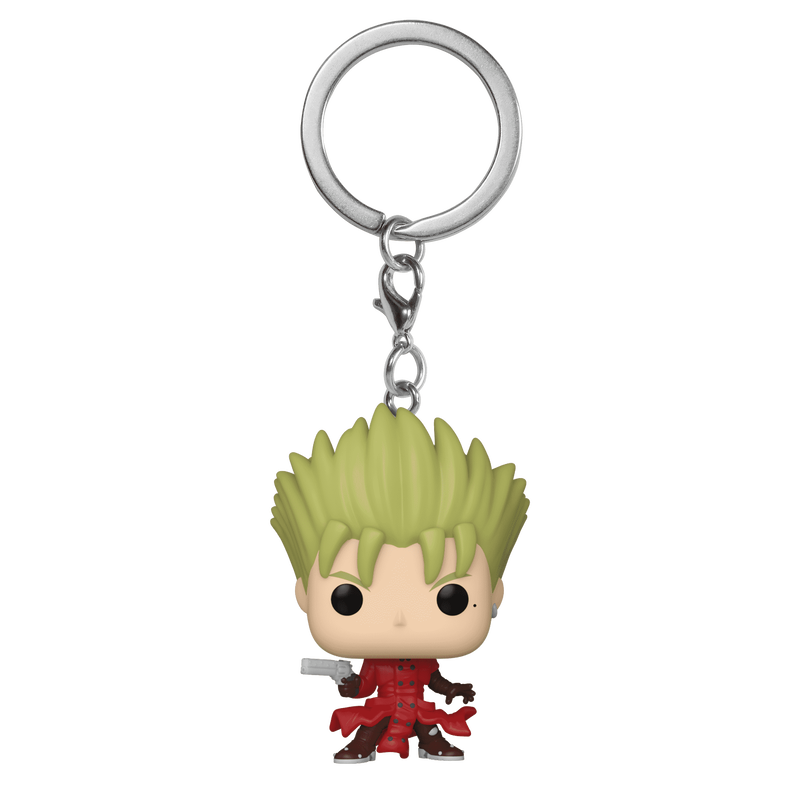 Pop! Keychain Vash the Stampede, , hi-res view 1