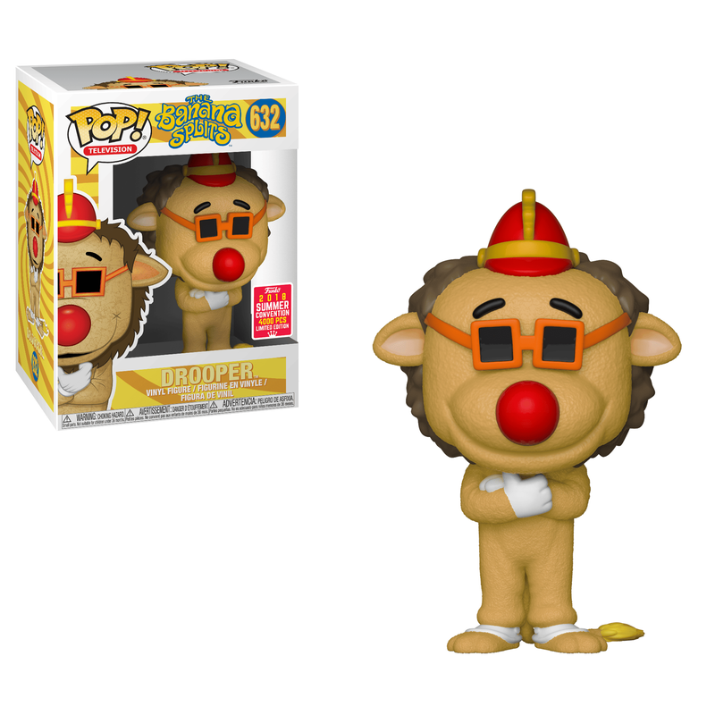 Banana Splits - Drooper, , hi-res view 1