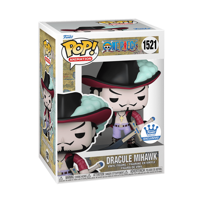 Pop! Dracule Mihawk, , hi-res view 3