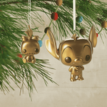Stitch & Scrump Ornament, , hi-res view 4