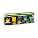 Pop! Snail Lisa / Hugo Simpson / Homerzilla / Skeleton Marge / Witch Maggie  - 5 Pack, , hi-res view 1